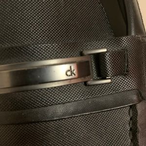 Negotiable Calvin Klein Dress Loafer Slip-on Shoes